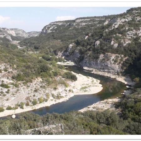 Charming Small House Close To Uzes Foissac  Extérieur photo