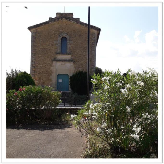 Charming Small House Close To Uzes Foissac  Extérieur photo