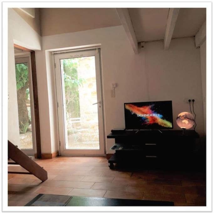 Charming Small House Close To Uzes Foissac  Extérieur photo
