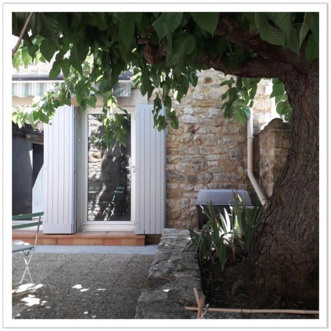 Charming Small House Close To Uzes Foissac  Extérieur photo