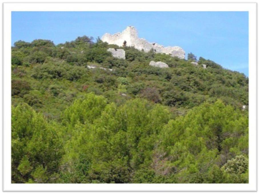 Charming Small House Close To Uzes Foissac  Extérieur photo