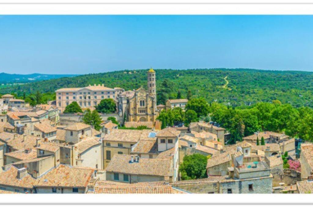 Charming Small House Close To Uzes Foissac  Extérieur photo