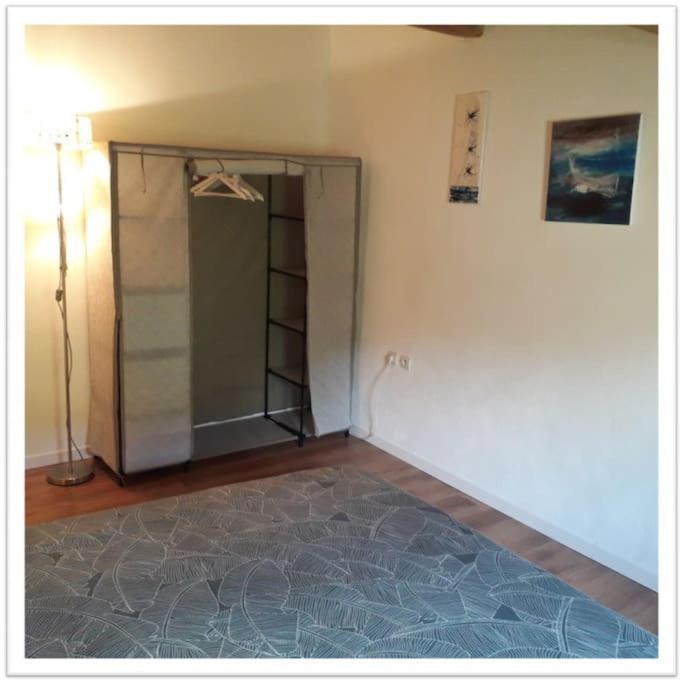 Charming Small House Close To Uzes Foissac  Extérieur photo