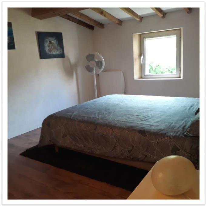 Charming Small House Close To Uzes Foissac  Extérieur photo