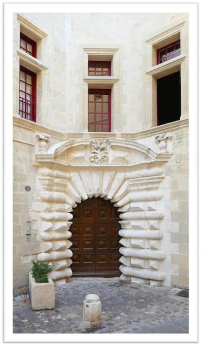 Charming Small House Close To Uzes Foissac  Extérieur photo
